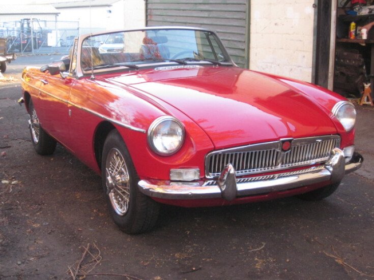 Thumbnail Photo undefined for 1975 MG MGB